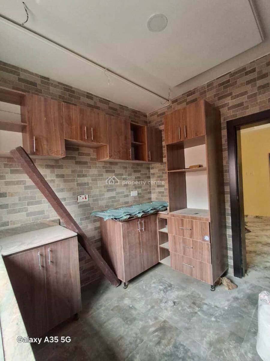Brand New 2 Bedroom Flat, Good News Estate, Sangotedo, Ajah, Lagos, Flat / Apartment for Rent