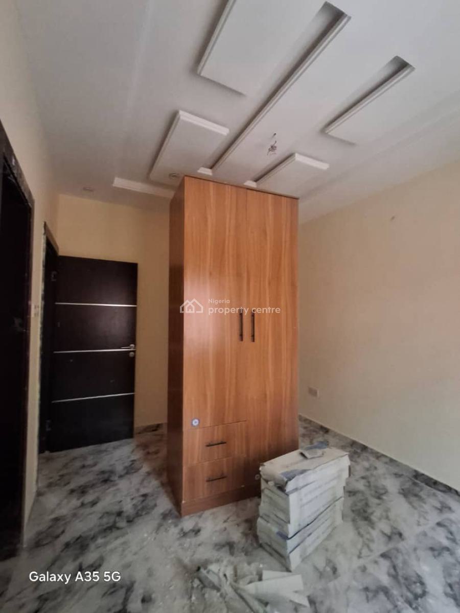 Brand New 2 Bedroom Flat, Good News Estate, Sangotedo, Ajah, Lagos, Flat / Apartment for Rent
