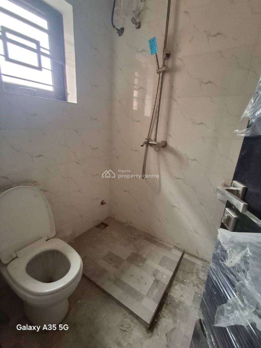 Brand New 2 Bedroom Flat, Good News Estate, Sangotedo, Ajah, Lagos, Flat / Apartment for Rent