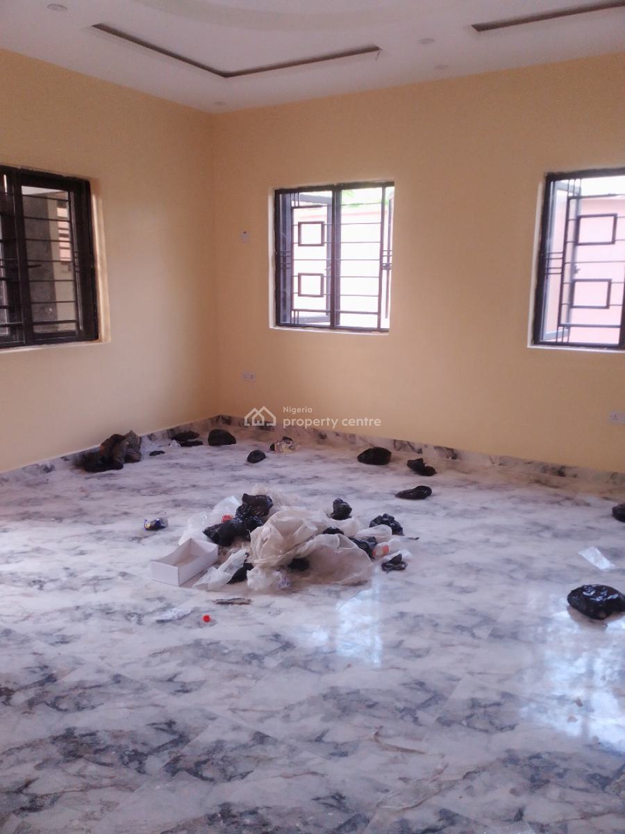 Brand New 2 Bedroom Flat, Good News Estate, Sangotedo, Ajah, Lagos, Flat / Apartment for Rent