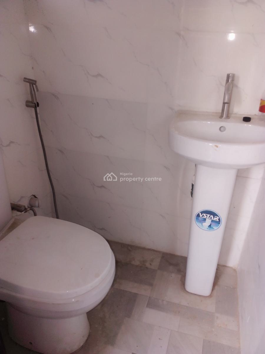 Brand New 2 Bedroom Flat, Good News Estate, Sangotedo, Ajah, Lagos, Flat / Apartment for Rent