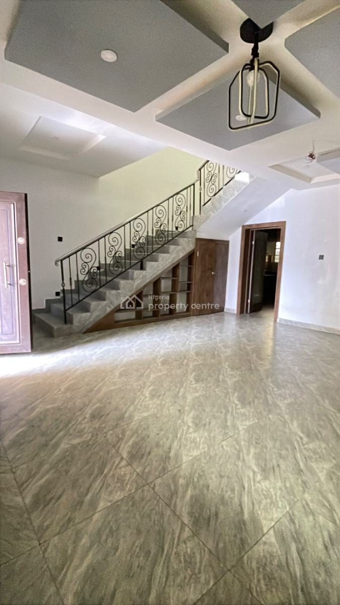 Direct Brief Luxury 3bedroom Duplex, Lekki Gardens Phase 5 General Paint, Ajah, Lagos, Terraced Duplex for Sale