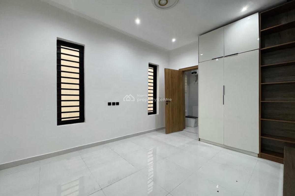 Well Finished 5 Bedroom Detached Duplex with Swimming Pool and Bq, Ajah, Lagos, Detached Duplex for Sale