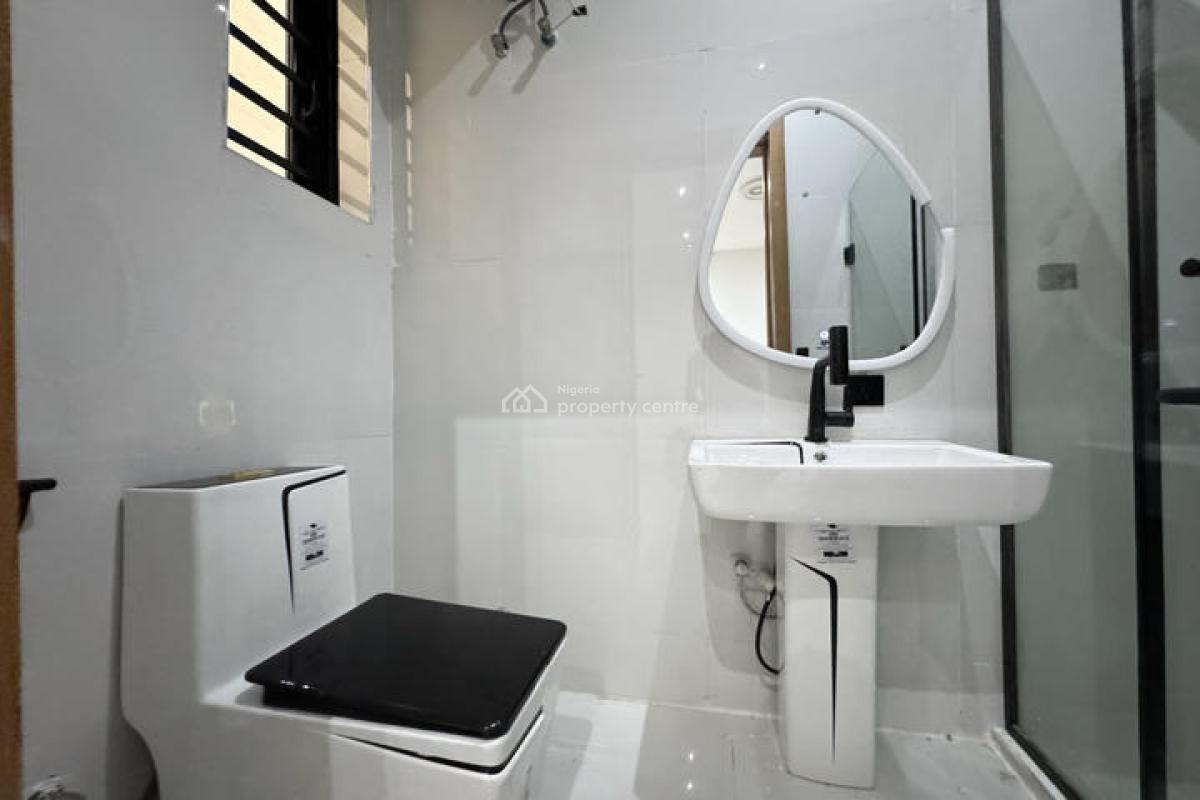 Well Finished 5 Bedroom Detached Duplex with Swimming Pool and Bq, Ajah, Lagos, Detached Duplex for Sale