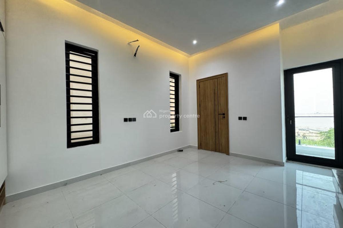 Well Finished 5 Bedroom Detached Duplex with Swimming Pool and Bq, Ajah, Lagos, Detached Duplex for Sale