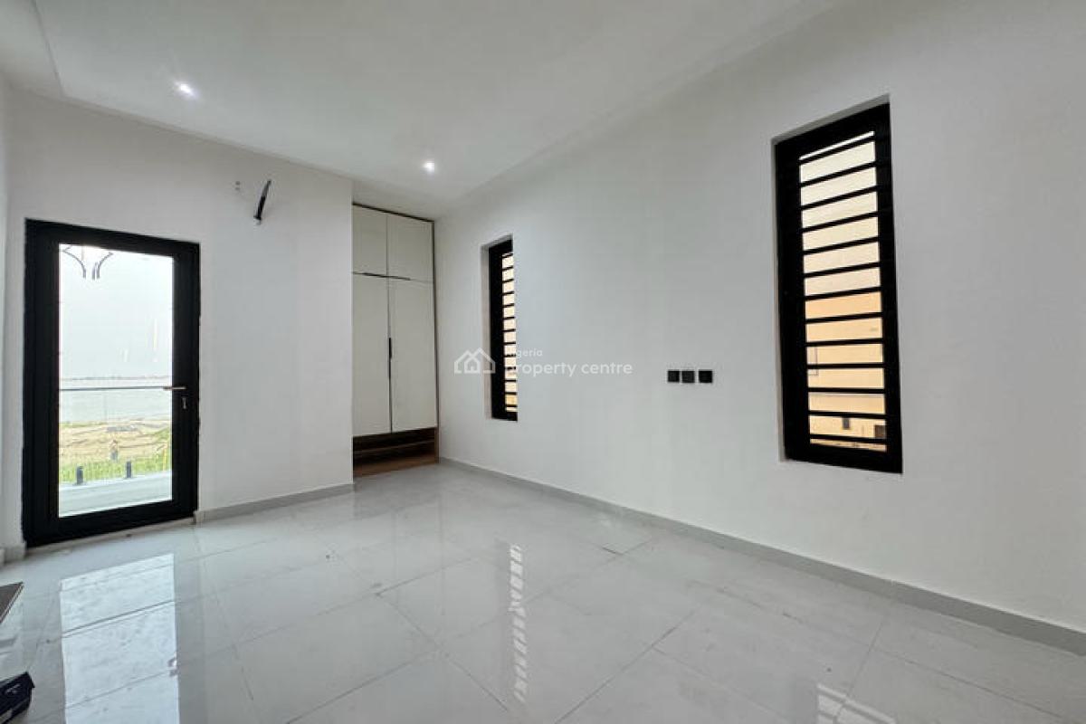 Well Finished 5 Bedroom Detached Duplex with Swimming Pool and Bq, Ajah, Lagos, Detached Duplex for Sale