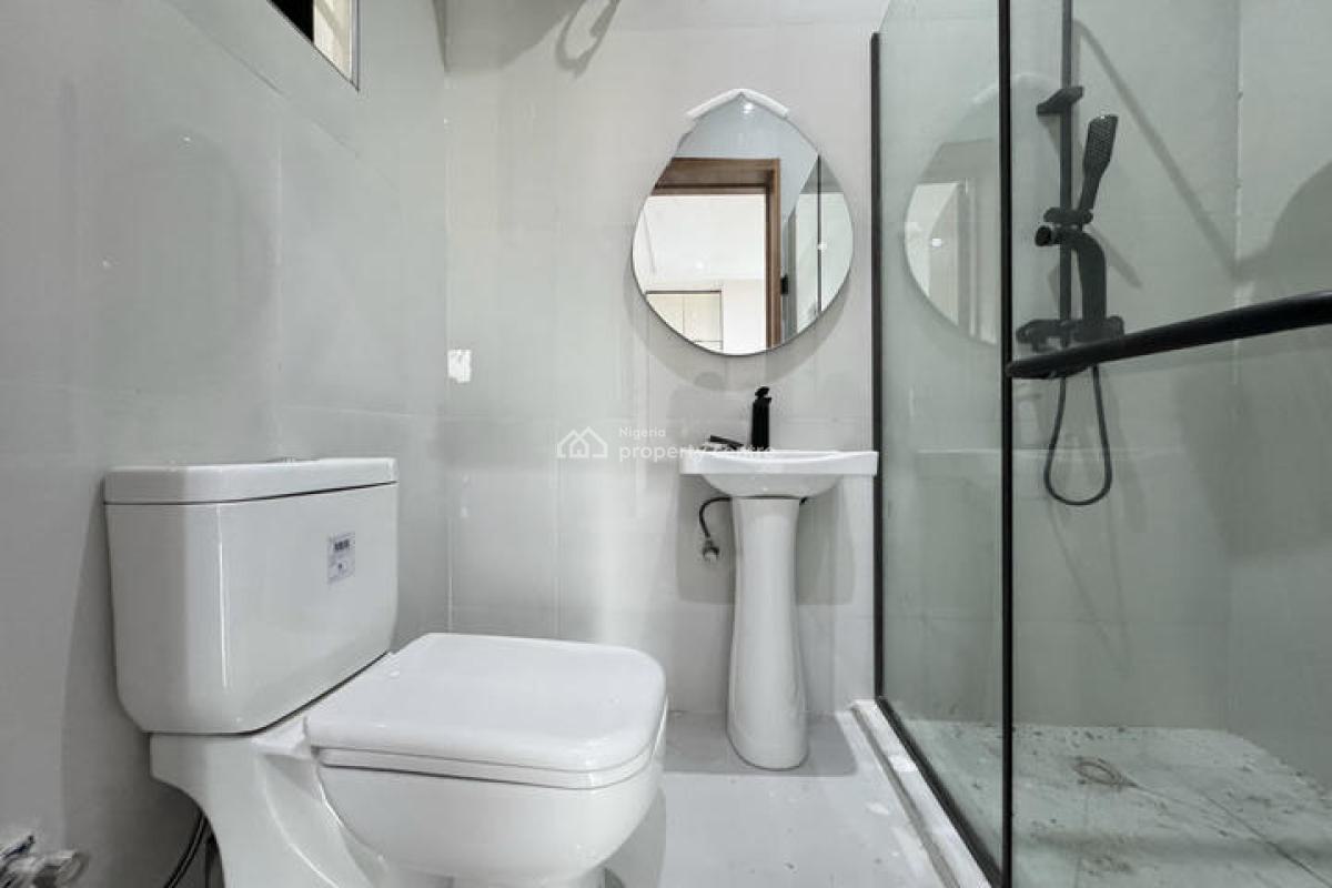 Well Finished 5 Bedroom Detached Duplex with Swimming Pool and Bq, Ajah, Lagos, Detached Duplex for Sale