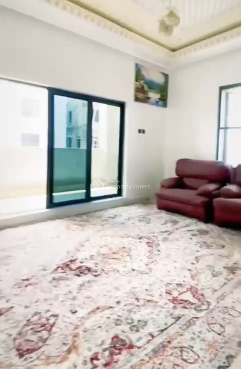 Distress Fully Detached & Furnished Duplex with Bq,600sqm, Cofo, Wuye Main(tarred Rd), Wuye, Abuja, Detached Duplex for Sale