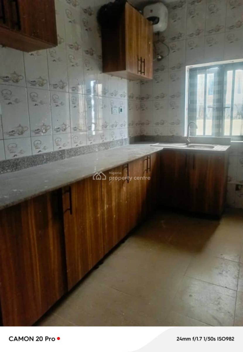 2 Bed Room Apartment, 22iretife Street Good News Estate, Ogombo, Ajah, Lagos, Flat / Apartment for Rent