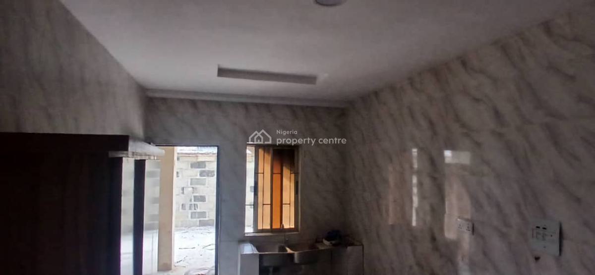 2bed Room Flat, Newtown, Ogombo, Ajah, Lagos, House for Rent