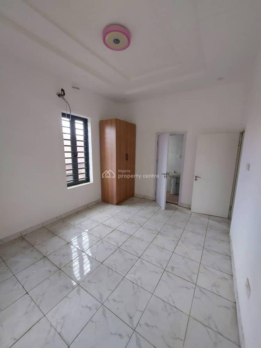 Affordable 4 Bed Semi-detached Duplex with Bq Suits for Investment, Thomas Estate Ajah, Ajah, Lagos, Semi-detached Duplex for Sale