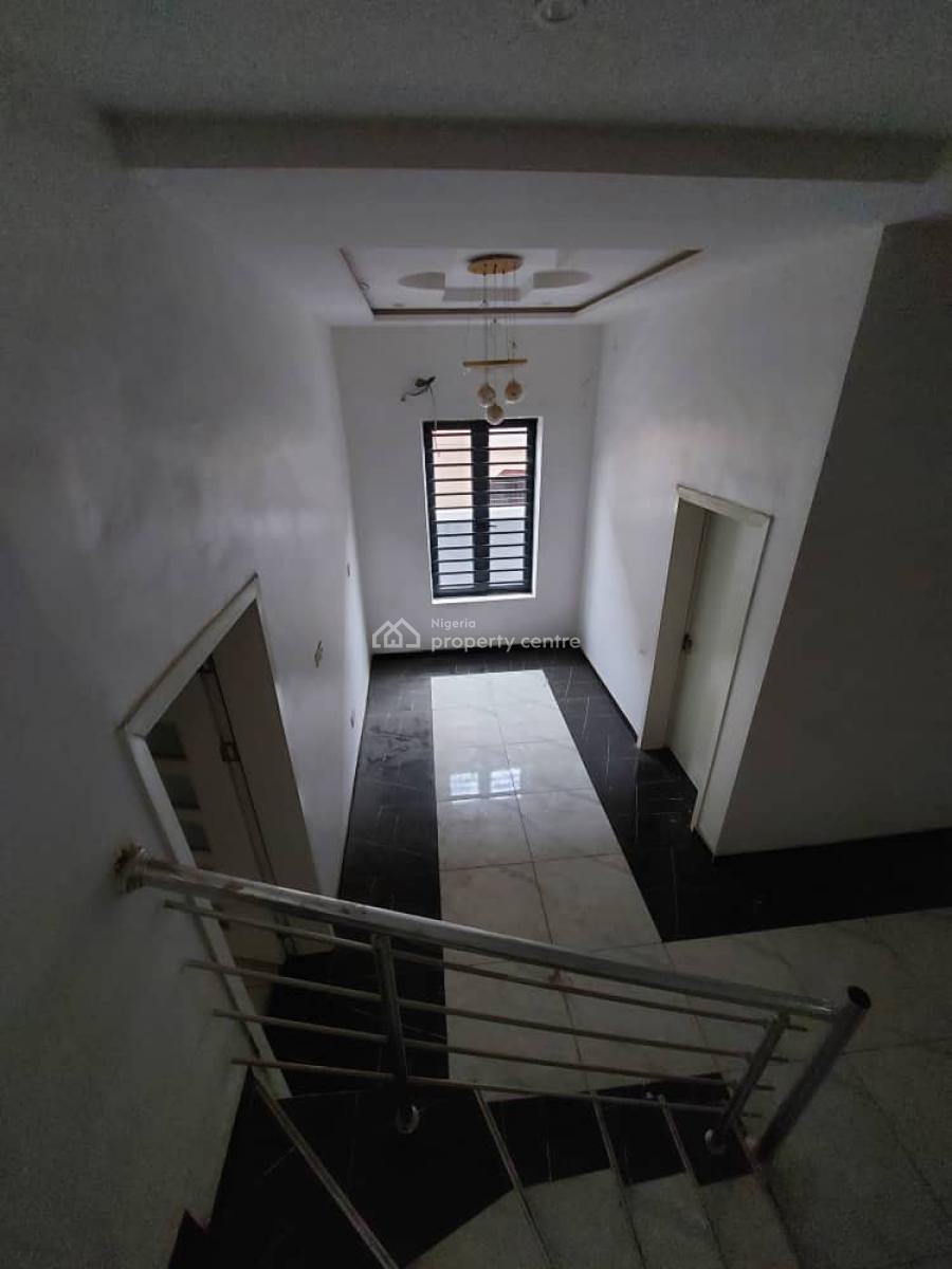 Affordable 4 Bed Semi-detached Duplex with Bq Suits for Investment, Thomas Estate Ajah, Ajah, Lagos, Semi-detached Duplex for Sale