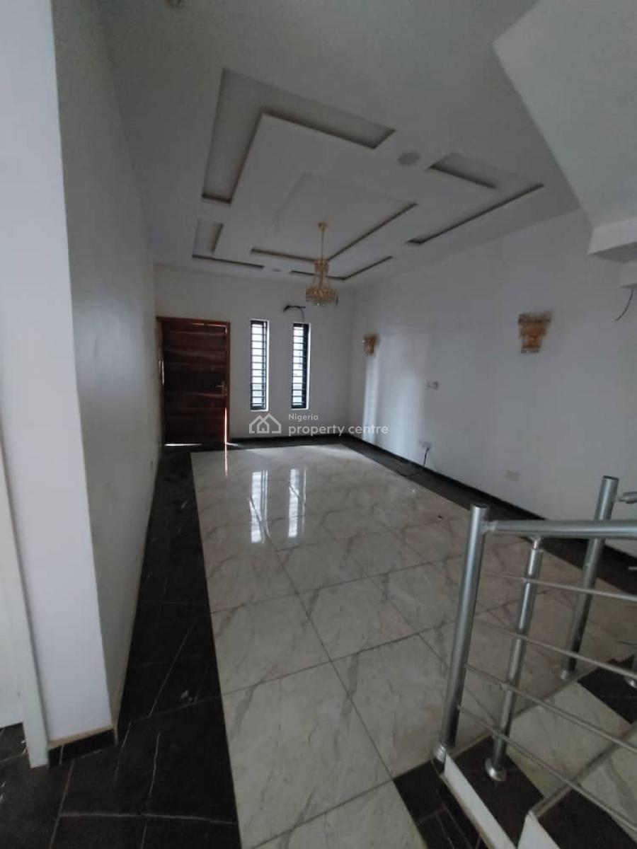 Affordable 4 Bed Semi-detached Duplex with Bq Suits for Investment, Thomas Estate Ajah, Ajah, Lagos, Semi-detached Duplex for Sale