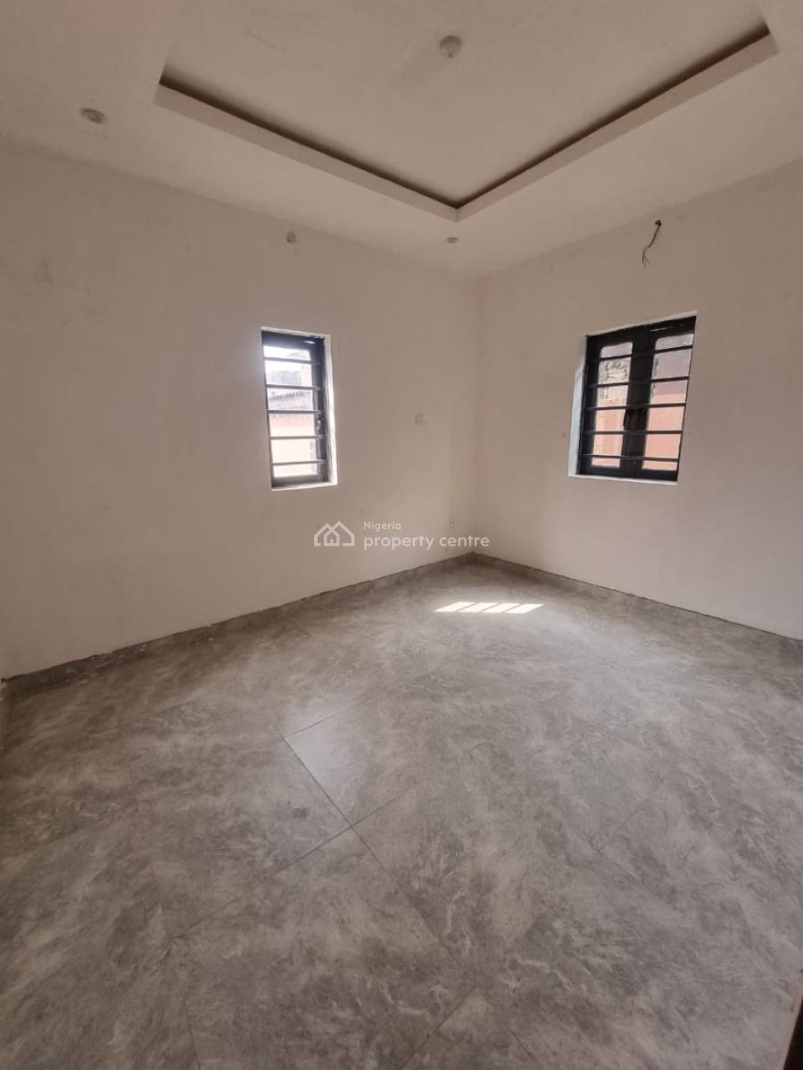 Newly Built Mini Flat Units, No. 2, Bankole Street, Ikosi Road, Oregun, Ikeja, Lagos, Mini Flat (room and Parlour) for Sale