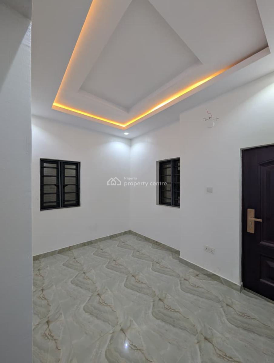 Newly Built Mini Flat Units, No. 2, Bankole Street, Ikosi Road, Oregun, Ikeja, Lagos, Mini Flat (room and Parlour) for Sale