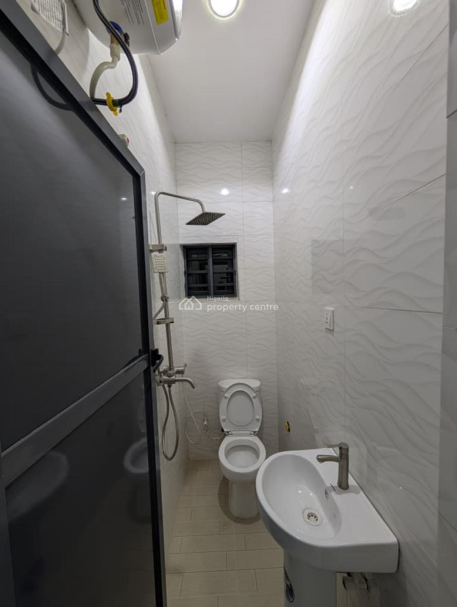 Newly Built Mini Flat Units, No. 2, Bankole Street, Ikosi Road, Oregun, Ikeja, Lagos, Mini Flat (room and Parlour) for Sale