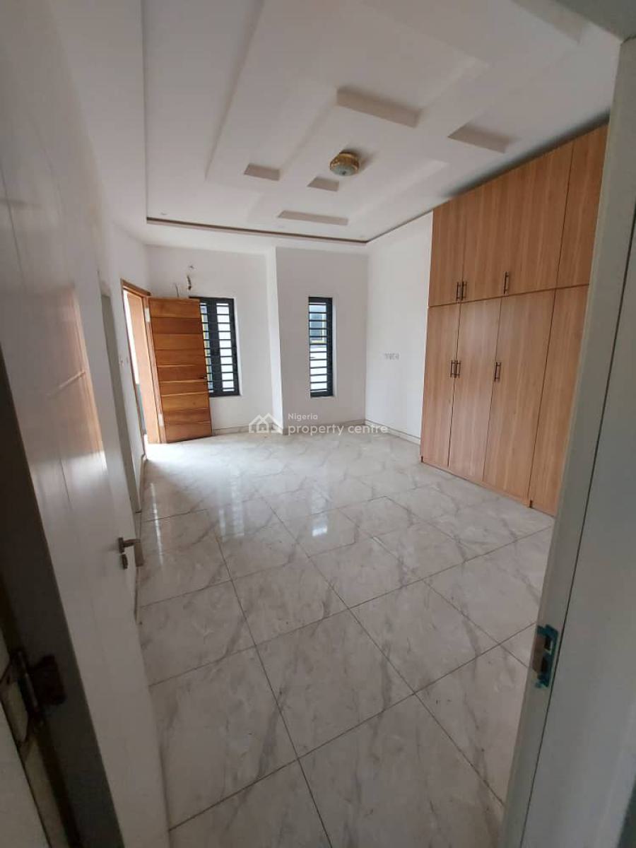 Affordable 4 Bedroom Fully Detached Duplex with Bq, Thomas Estate Ajah, Ajah, Lagos, Detached Duplex for Sale