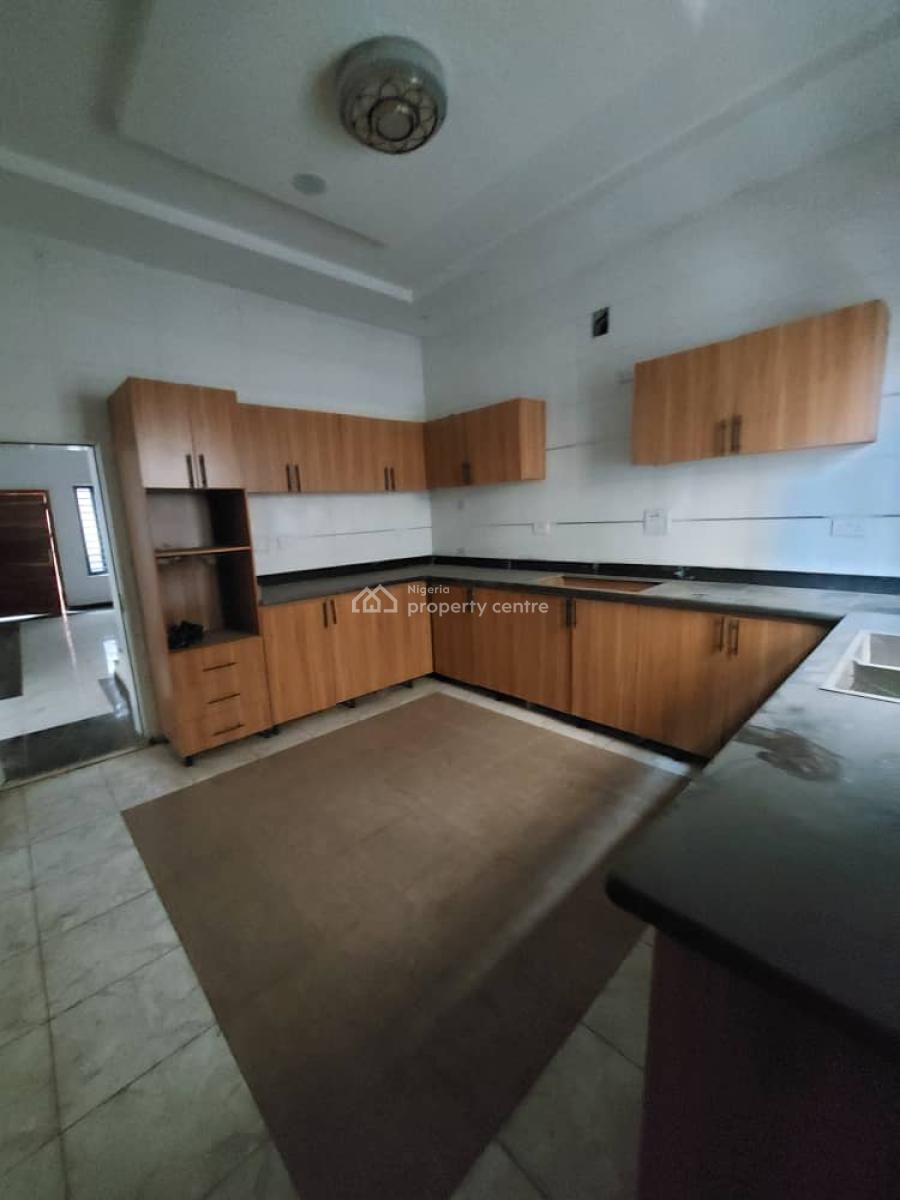 Affordable 4 Bedroom Fully Detached Duplex with Bq, Thomas Estate Ajah, Ajah, Lagos, Detached Duplex for Sale