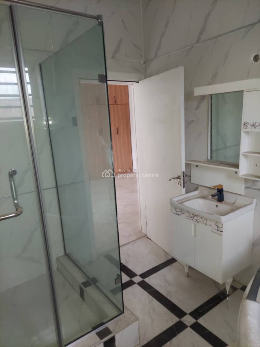 Affordable 4 Bedroom Fully Detached Duplex with Bq, Thomas Estate Ajah, Ajah, Lagos, Detached Duplex for Sale