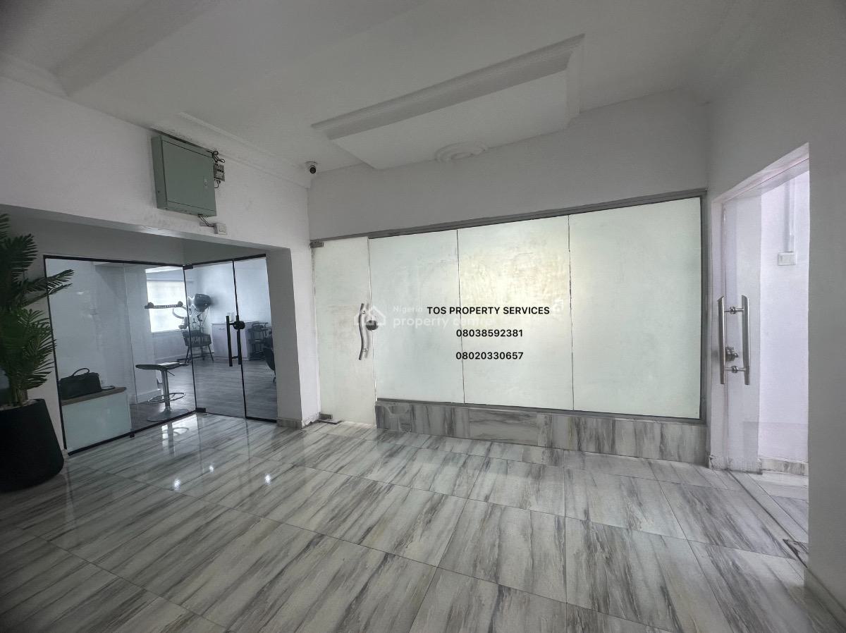 Commercial Space/shop Space, Off Admiralty, Lekki Phase 1, Lekki, Lagos, Shop for Rent