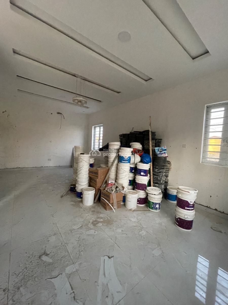 Breathtaking 3 Bedroom Apartment Plus Bq in a Prime Estate, Beautifully Built Apartment with Bq in a Secured Estate, Adeniyi Jones, Ikeja, Lagos, Flat / Apartment for Sale
