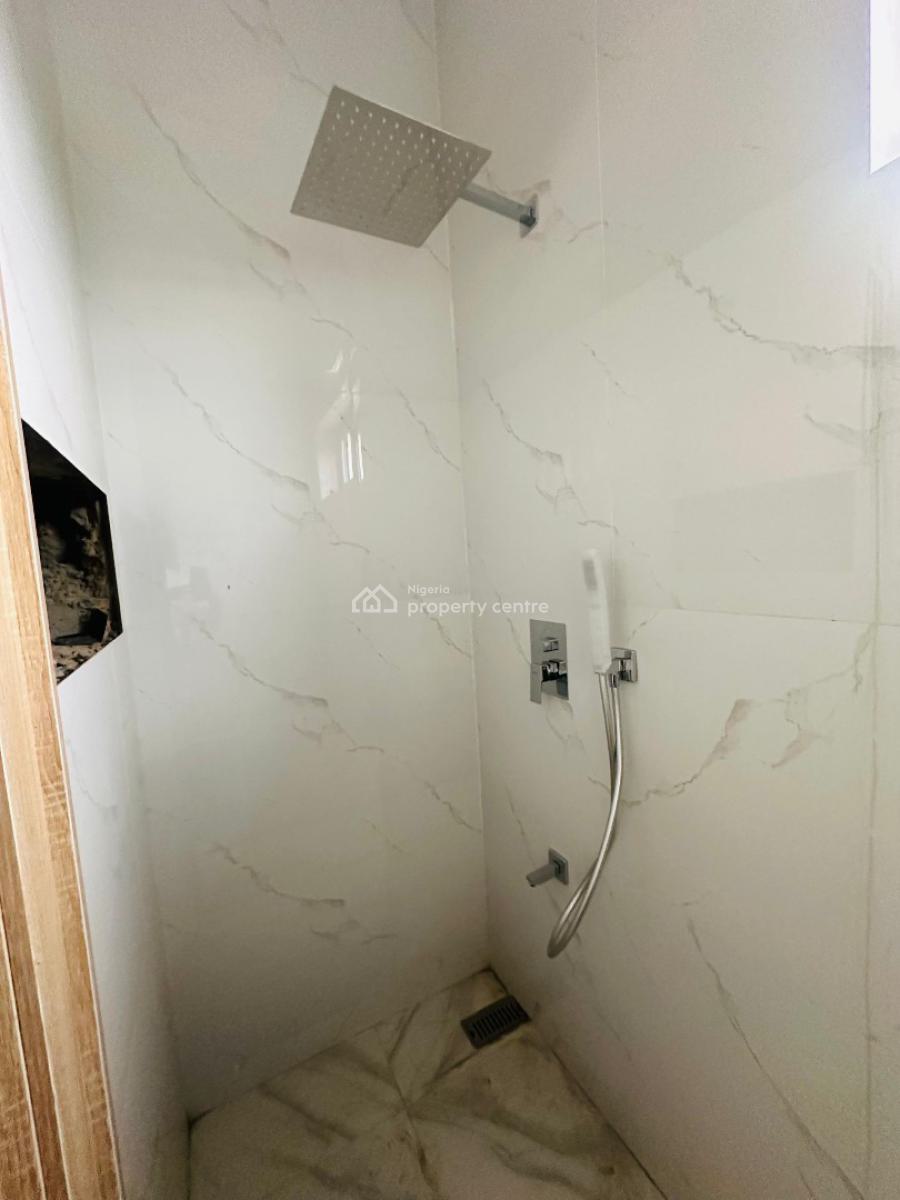 Breathtaking 3 Bedroom Apartment Plus Bq in a Prime Estate, Beautifully Built Apartment with Bq in a Secured Estate, Adeniyi Jones, Ikeja, Lagos, Flat / Apartment for Sale