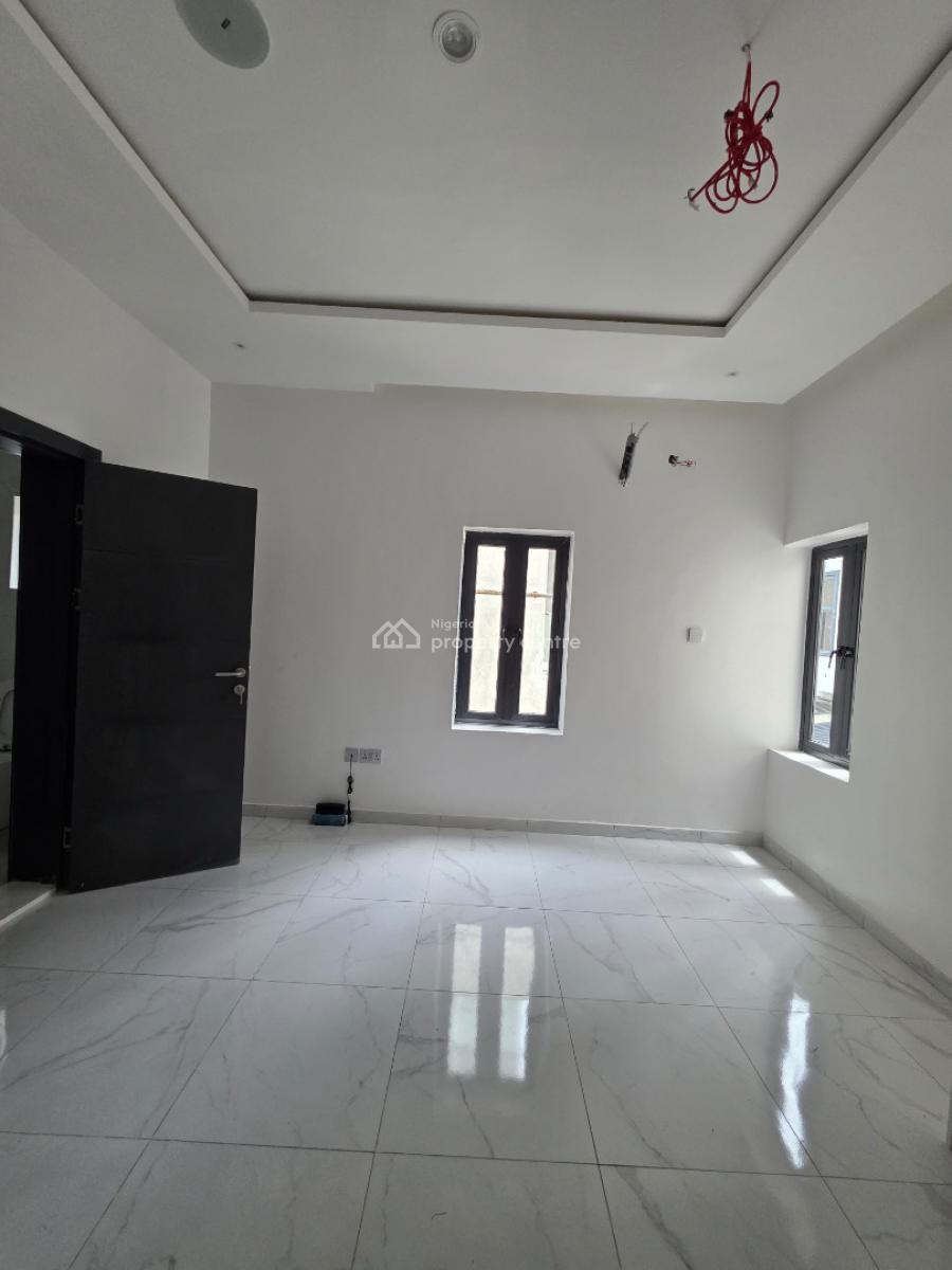 Luxury 5 Bedroom Detached Duplex with Excellent Finishing, Victory Park Estate, Osapa, Lekki, Lagos, Detached Duplex for Sale