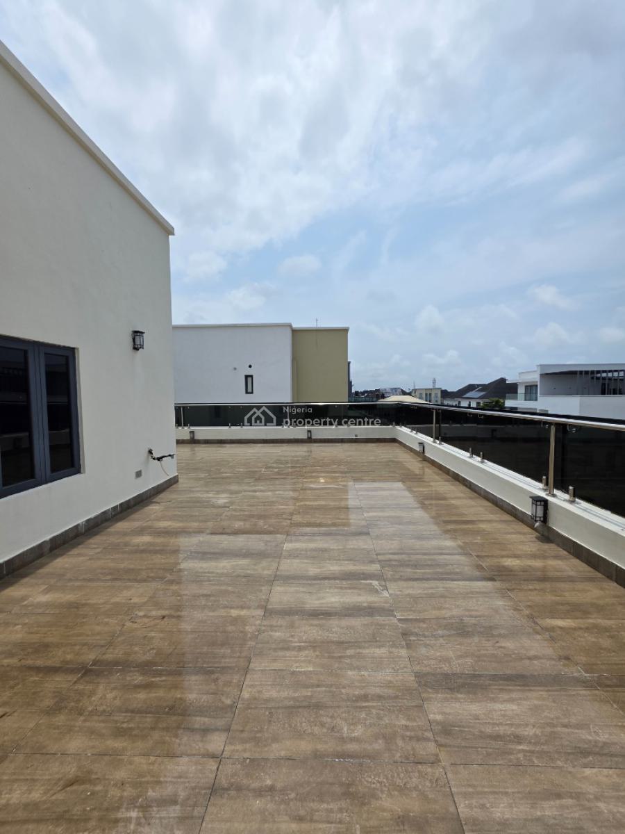 Luxury 5 Bedroom Detached Duplex with Excellent Finishing, Victory Park Estate, Osapa, Lekki, Lagos, Detached Duplex for Sale