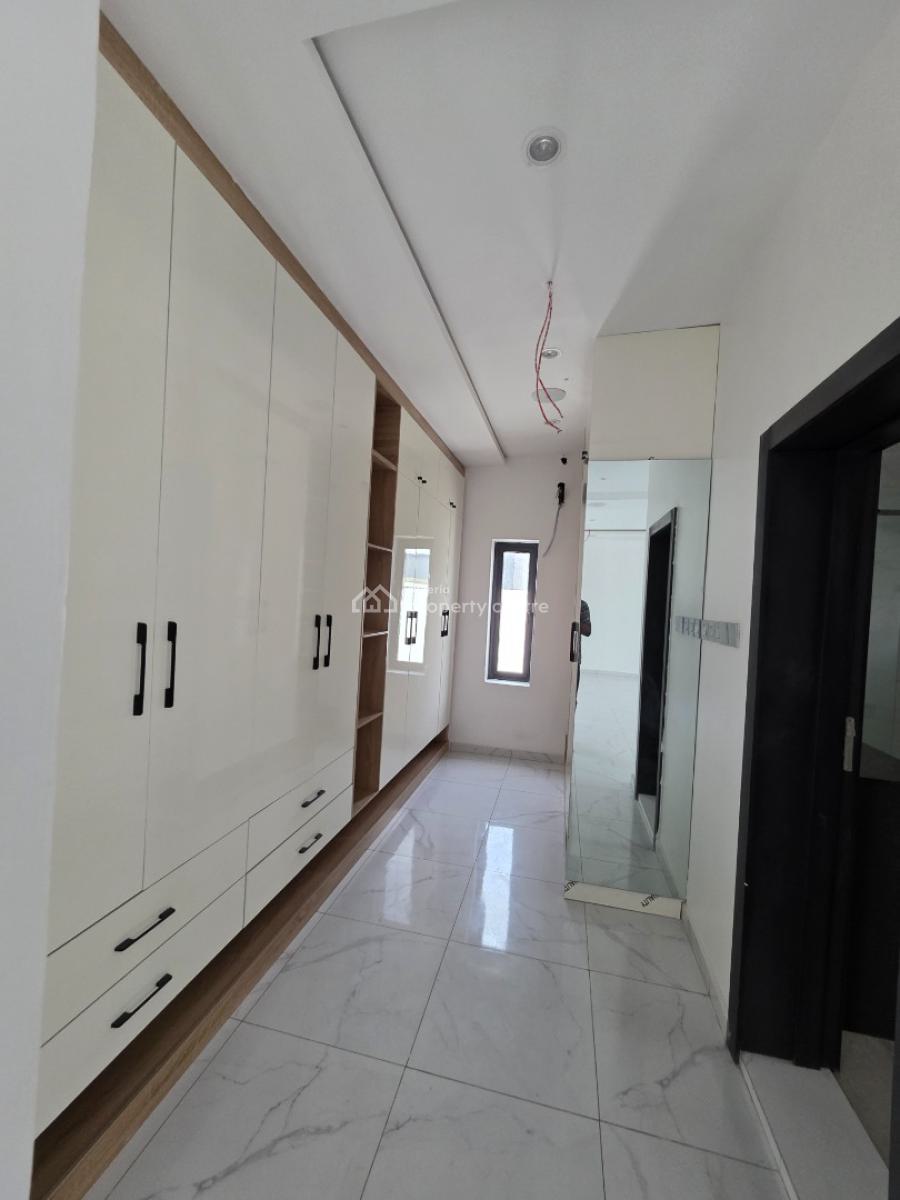 Luxury 5 Bedroom Detached Duplex with Excellent Finishing, Victory Park Estate, Osapa, Lekki, Lagos, Detached Duplex for Sale