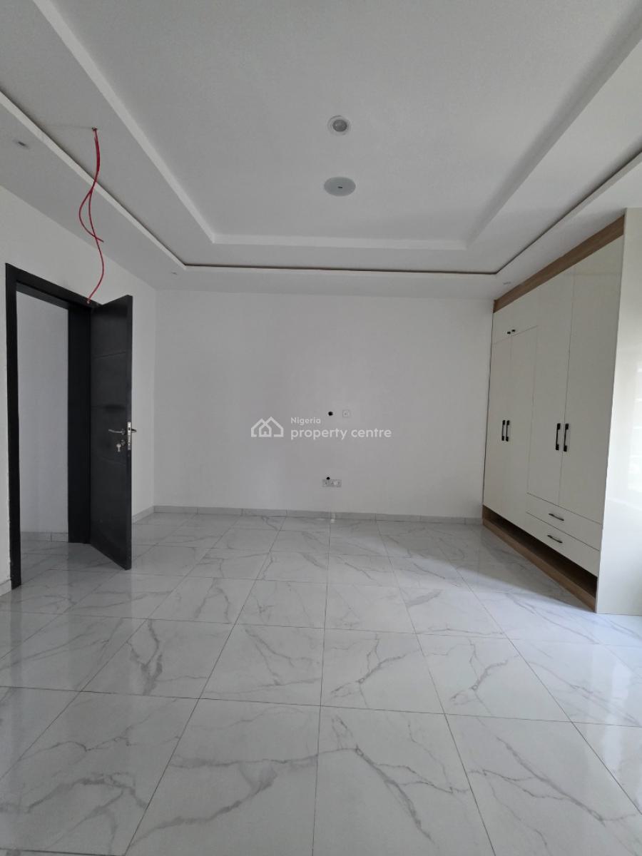 Luxury 5 Bedroom Detached Duplex with Excellent Finishing, Victory Park Estate, Osapa, Lekki, Lagos, Detached Duplex for Sale