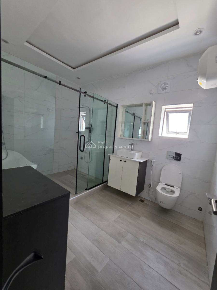 Luxury 5 Bedroom Detached Duplex with Excellent Finishing, Victory Park Estate, Osapa, Lekki, Lagos, Detached Duplex for Sale