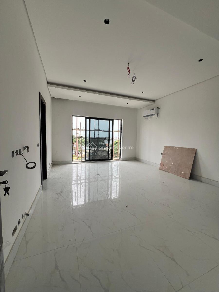 Amazing 5 Bedroom Penthouse with an Elevator,bq, Old Ikoyi, Ikoyi, Lagos, Flat / Apartment for Sale
