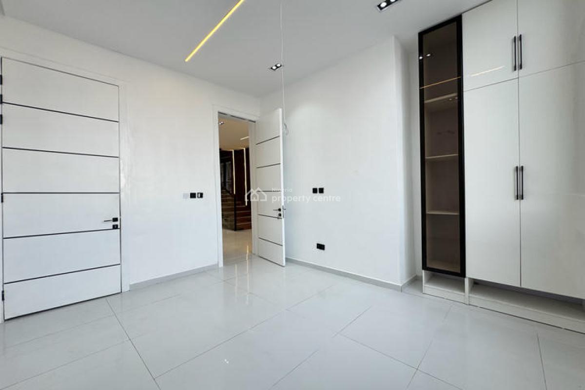 Luxury 5 Bedroom Detached Duplex with Swimming Pool and Boys Quarter, Ajah, Lagos, Detached Duplex for Sale