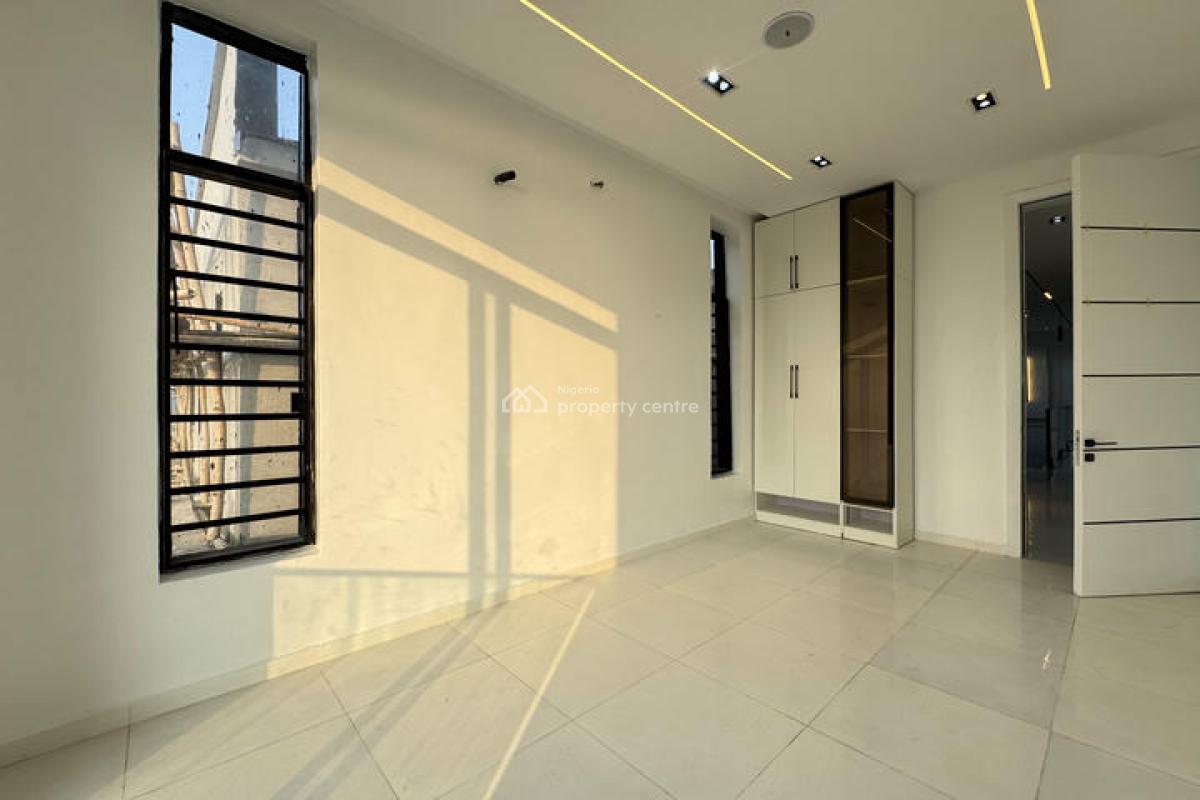 Luxury 5 Bedroom Detached Duplex with Swimming Pool and Boys Quarter, Ajah, Lagos, Detached Duplex for Sale