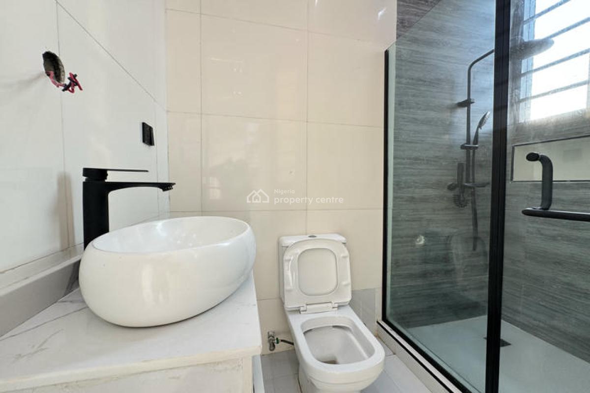 Luxury 5 Bedroom Detached Duplex with Swimming Pool and Boys Quarter, Ajah, Lagos, Detached Duplex for Sale
