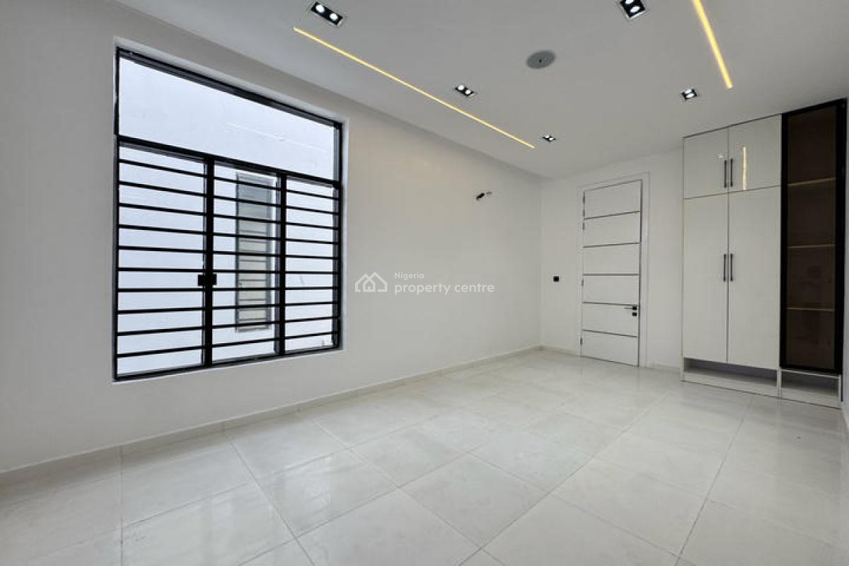 Luxury 5 Bedroom Detached Duplex with Swimming Pool and Boys Quarter, Ajah, Lagos, Detached Duplex for Sale