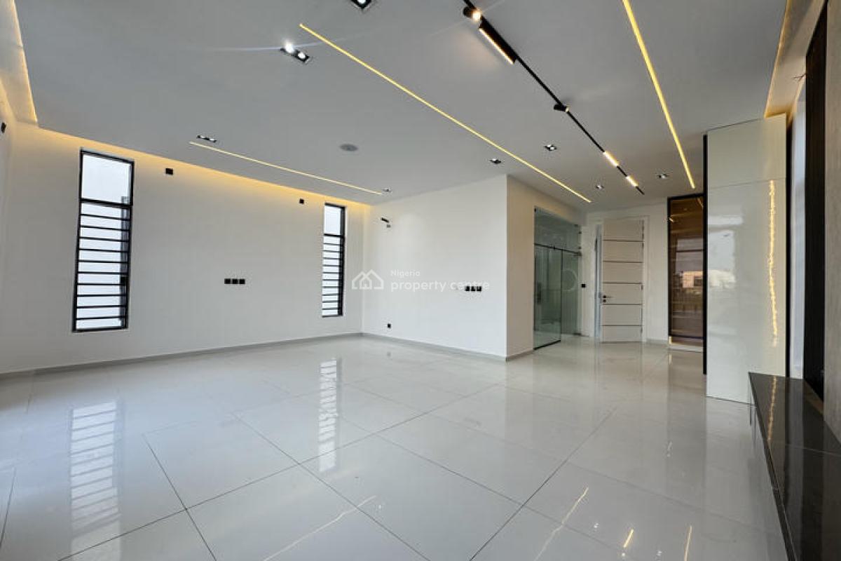 Luxury 5 Bedroom Detached Duplex with Swimming Pool and Boys Quarter, Ajah, Lagos, Detached Duplex for Sale