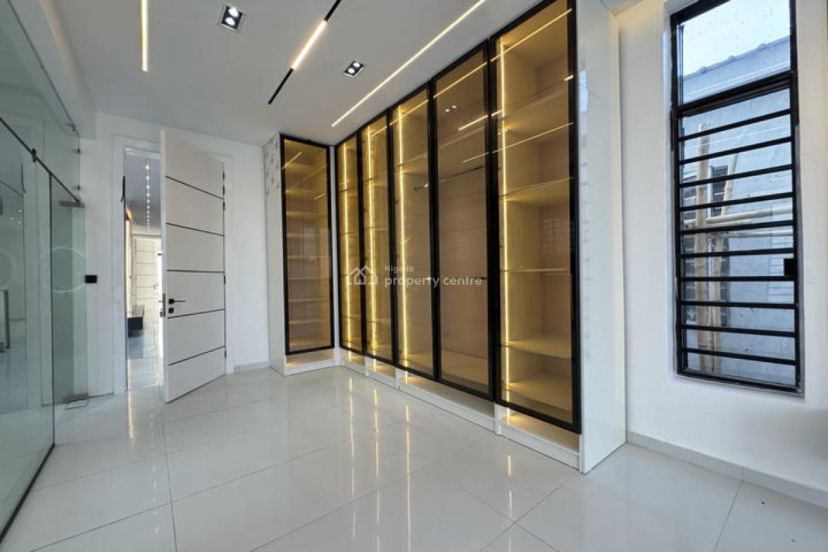 Luxury 5 Bedroom Detached Duplex with Swimming Pool and Boys Quarter, Ajah, Lagos, Detached Duplex for Sale