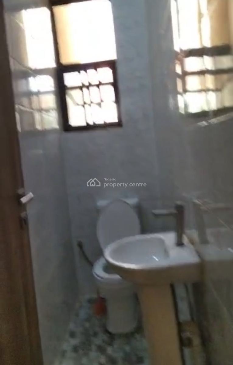 2 Bedroom Flat, 1st Floor, Tarred Rd, By Berger Clinic(fully Tarred Rd), Life Camp, Abuja, Flat / Apartment for Rent