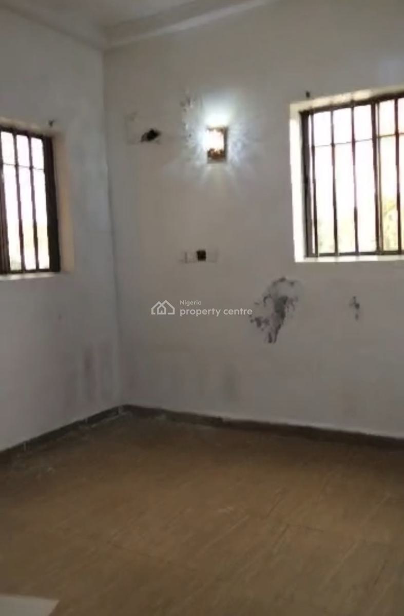 2 Bedroom Flat, 1st Floor, Tarred Rd, By Berger Clinic(fully Tarred Rd), Life Camp, Abuja, Flat / Apartment for Rent