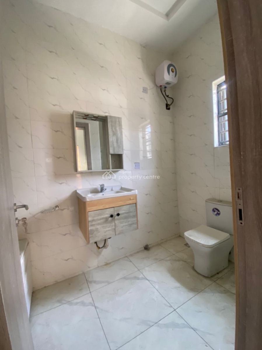 Luxury 4 Bedroom Semi Detached Duplex with Pool and Bq, Vgc, Lekki, Lagos, Semi-detached Duplex for Rent