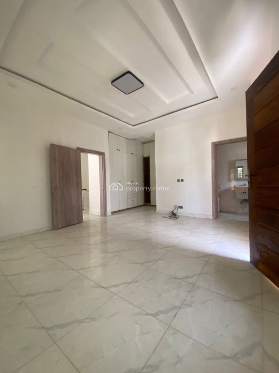 Luxury 4 Bedroom Semi Detached Duplex with Pool and Bq, Vgc, Lekki, Lagos, Semi-detached Duplex for Rent