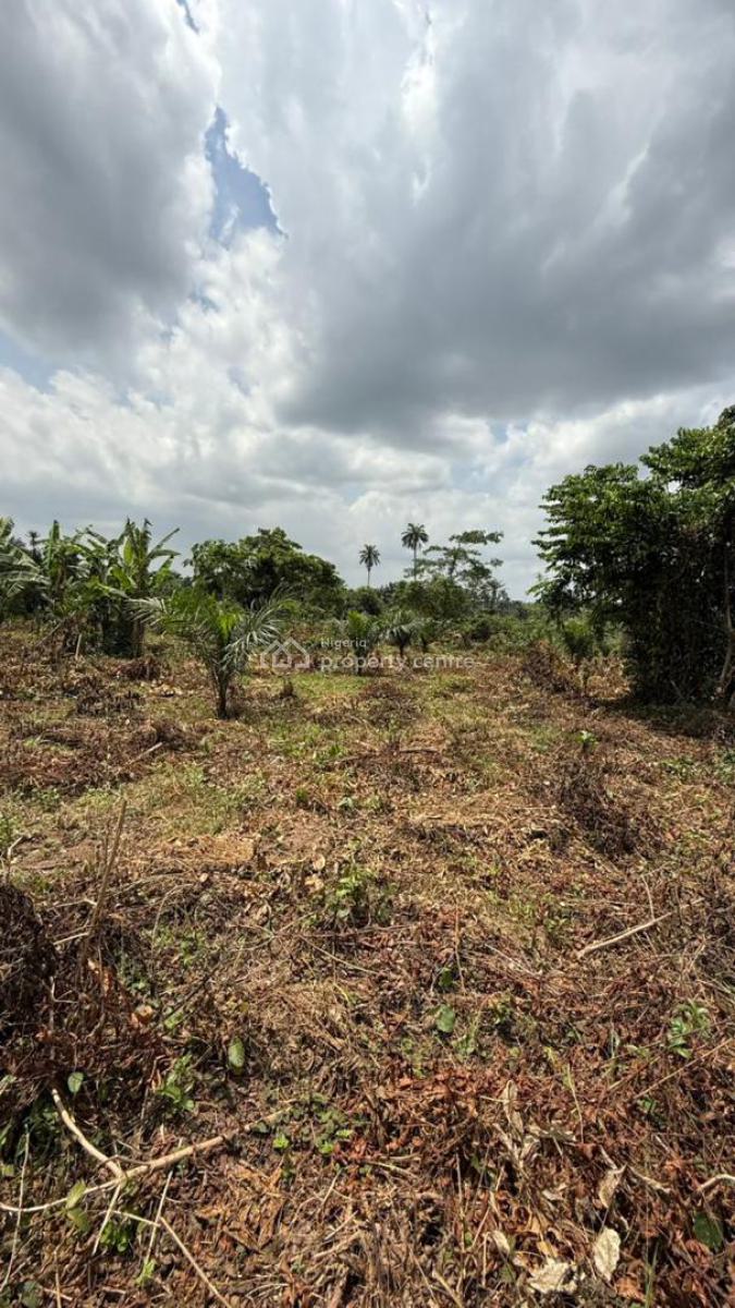 Greener Farm Hub Estate Secure Your Future Today 100% Dry Land, Remo Ogun State, Remo North, Ogun, Mixed-use Land for Sale
