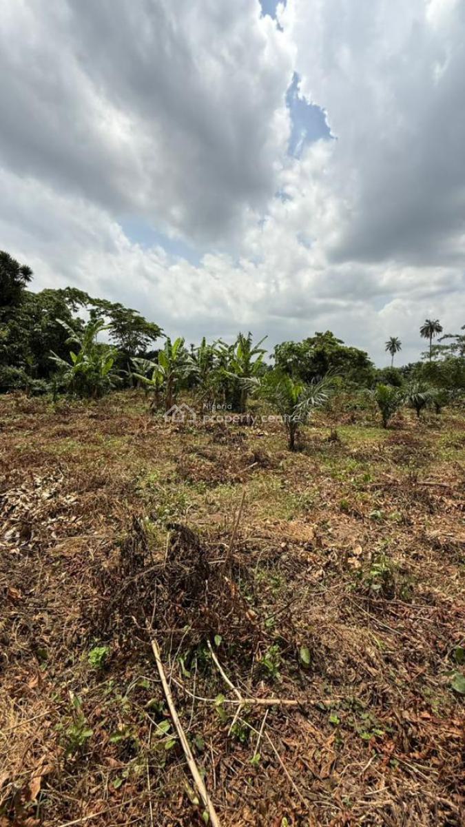Greener Farm Hub Estate Secure Your Future Today 100% Dry Land, Remo Ogun State, Remo North, Ogun, Mixed-use Land for Sale