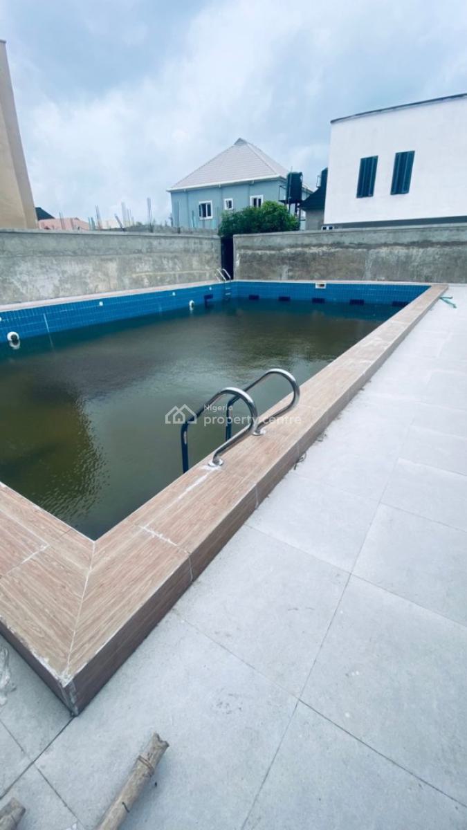 Brand New Executive 1 Bedroom Mini Flat in an Estate, Abijo Lekki Lagos, Abijo, Lekki, Lagos, Mini Flat (room and Parlour) for Rent