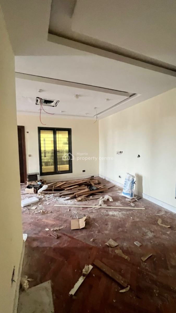 Partly Furnished 5 Bedroom Duplex with Bq, Gra Phase 2, Magodo, Lagos, Semi-detached Duplex for Rent