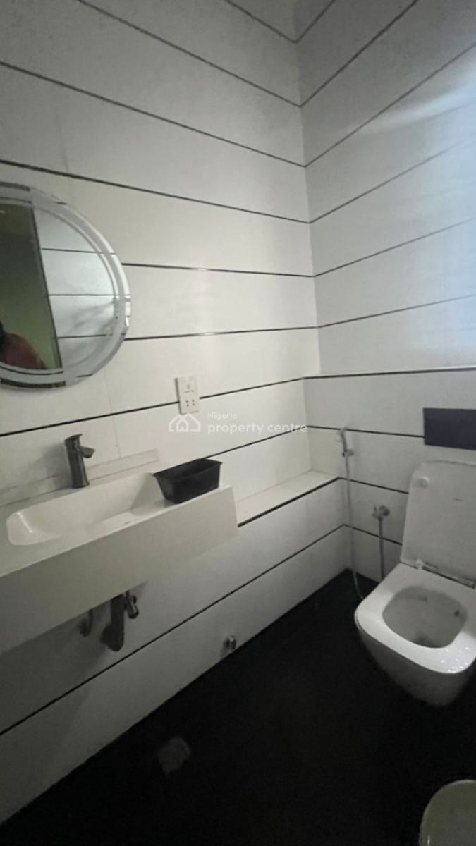Partly Furnished 5 Bedroom Duplex with Bq, Gra Phase 2, Magodo, Lagos, Semi-detached Duplex for Rent