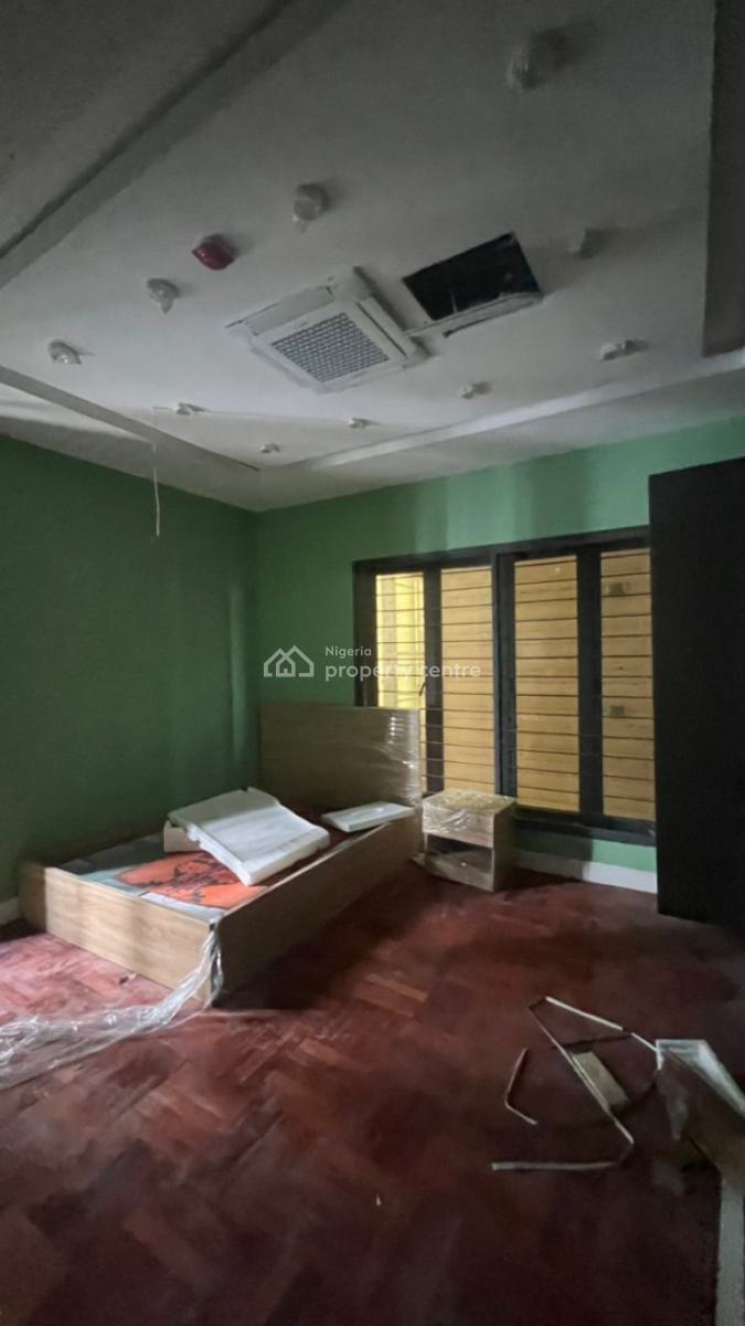 Partly Furnished 5 Bedroom Duplex with Bq, Gra Phase 2, Magodo, Lagos, Semi-detached Duplex for Rent