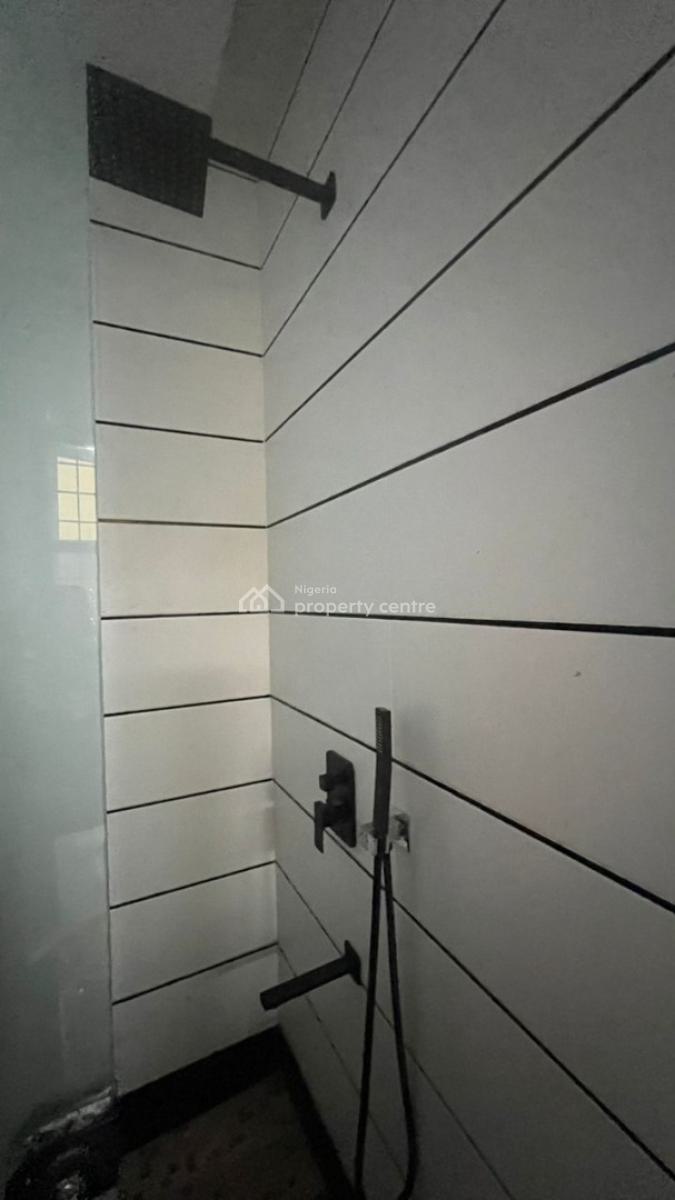 Partly Furnished 5 Bedroom Duplex with Bq, Gra Phase 2, Magodo, Lagos, Semi-detached Duplex for Rent