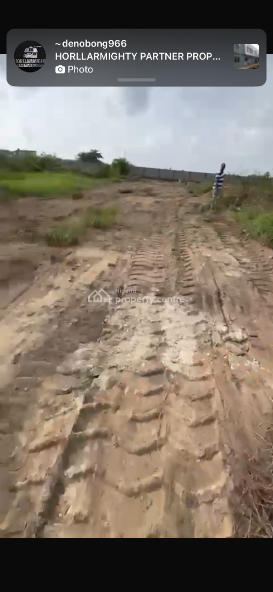 Direct Brief 650sqm at Atlantic Nominee Estate General Paint, Atlantic Nominee Estate General Paint Ajah, Ajah, Lagos, Residential Land for Sale